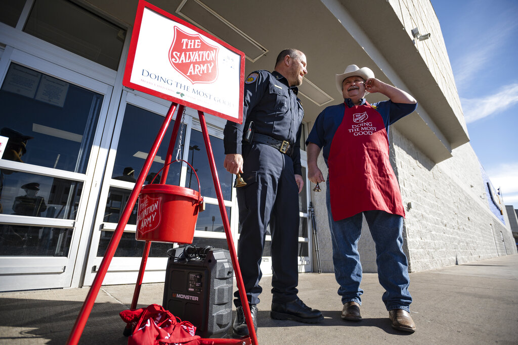 Salvation Army ditched by donors and volunteers after disastrous release of ‘anti-racism’ guide