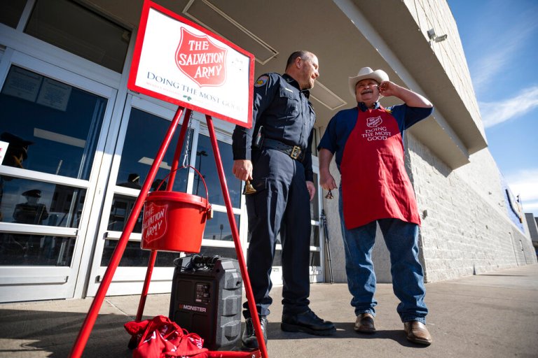 Salvation Army ditched by donors and volunteers after disastrous release of ‘anti-racism’ guide