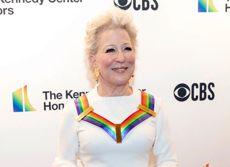 Bette Midler apologizes after calling West Virginia ‘poor, illiterate and strung out’