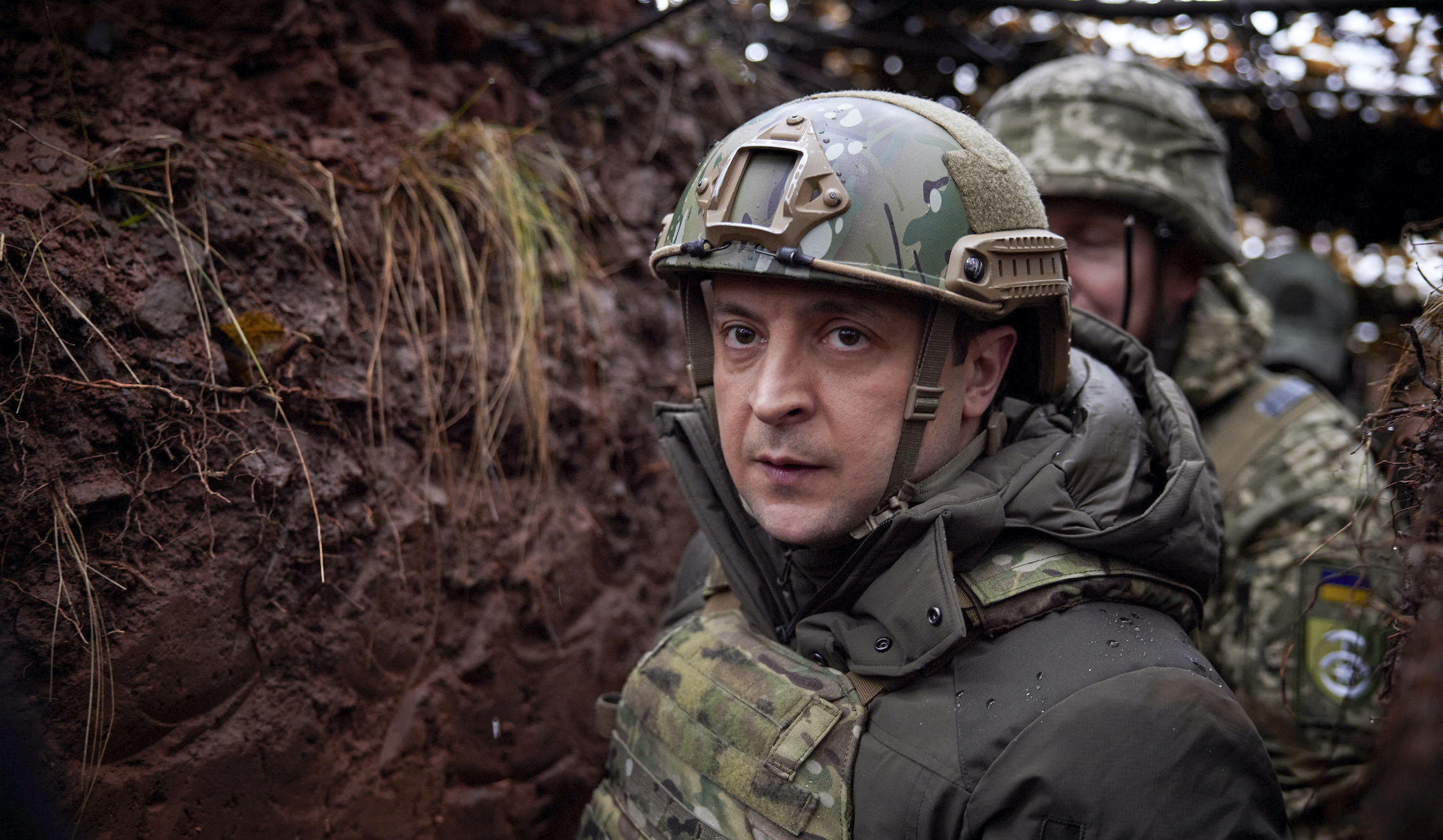 Zelensky assassination plot averted, Ukraine says