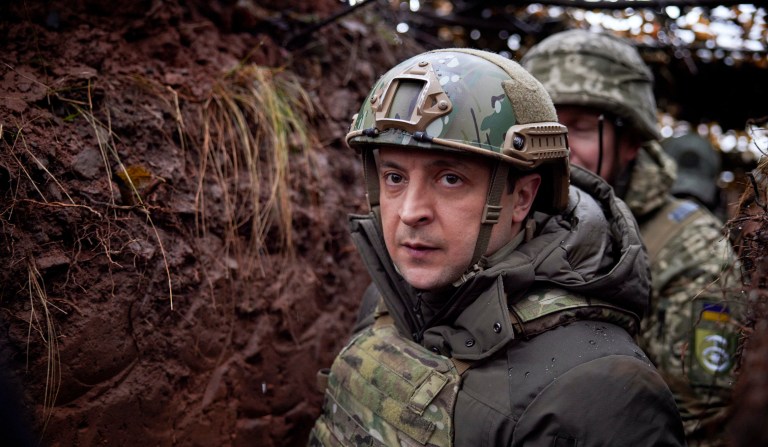 Why Russia may attack Ukraine before Christmas