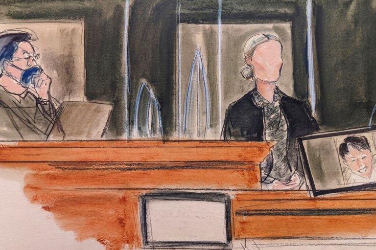 ‘Kate’ testifies Ghislaine Maxwell asked if she had friends who would perform sex acts on Epstein