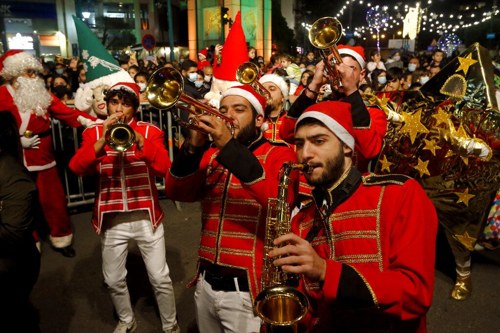 How to make a Christmas playlist