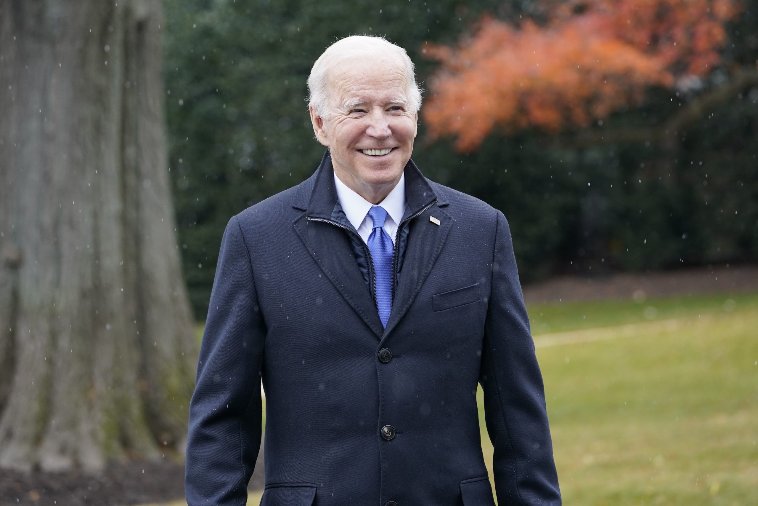 Biden headlining 400-person rooftop DNC fundraiser