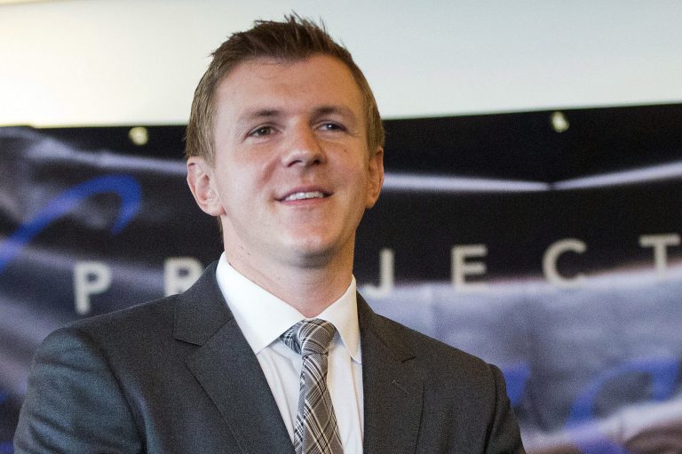 James O’Keefe returns to Twitter after the lifting of his lifetime ban