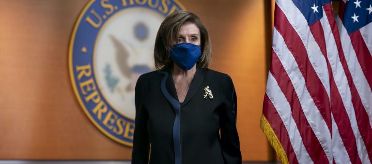 Pelosi: Inflation numbers ‘only add urgency’ to pass Biden agenda