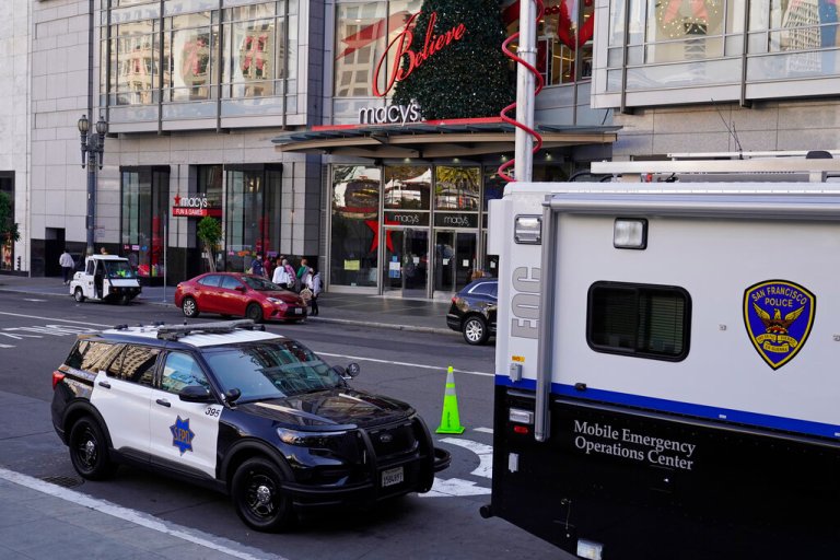 San Francisco mayor calls for crackdown on crime