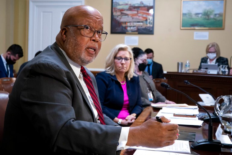 Chairman Bennie Thompson.