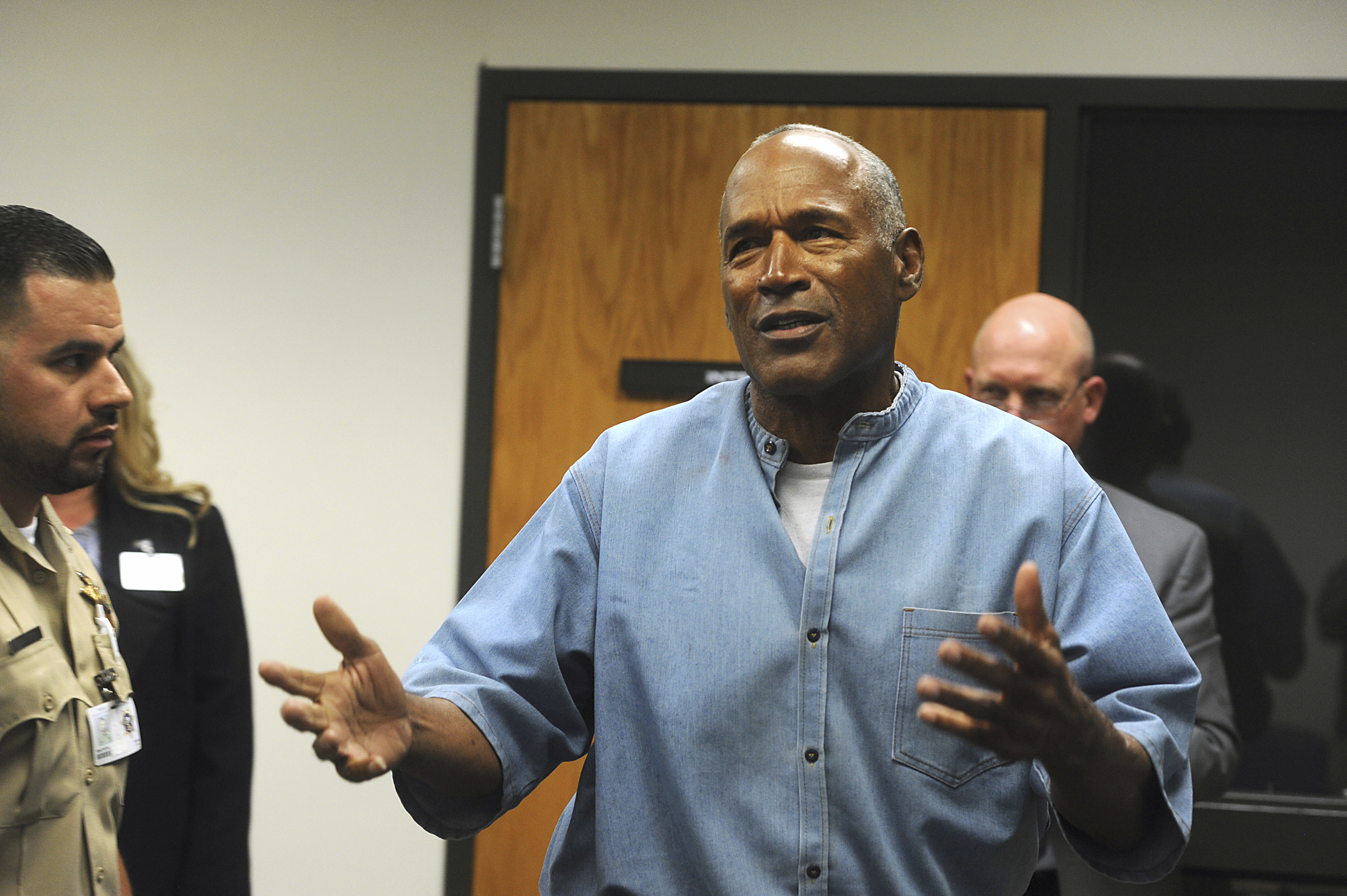 OJ Simpson Parole Ends