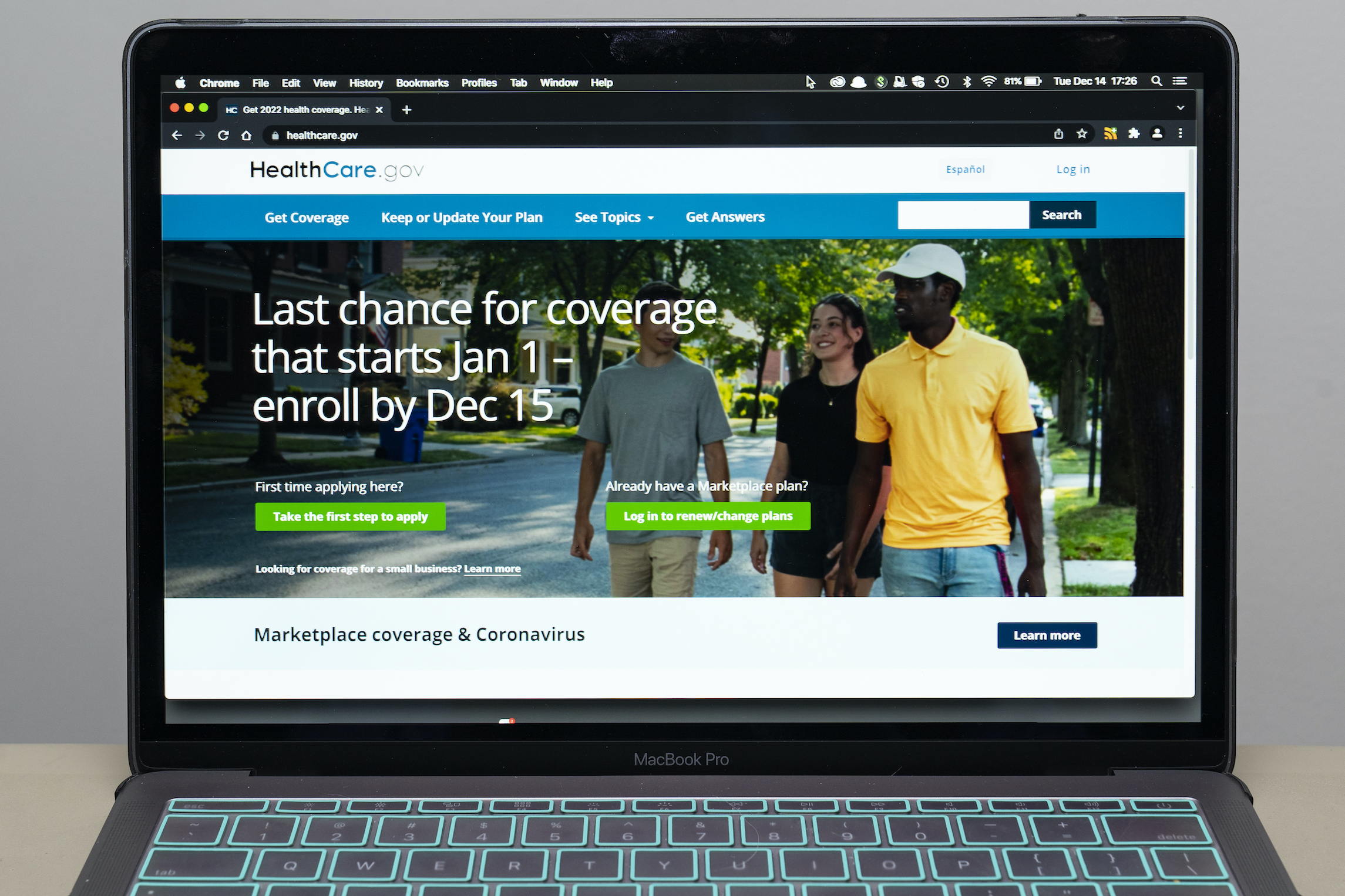 White House pressed on whether COVID-19 testing website will be better than botched Obamacare site