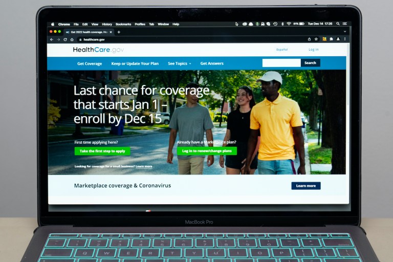 White House pressed on whether COVID-19 testing website will be better than botched Obamacare site