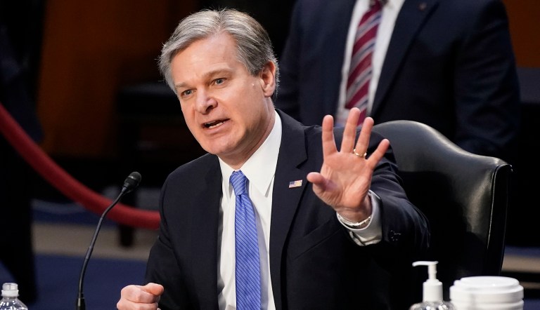 FBI Director Chris Wray must clean up his agency