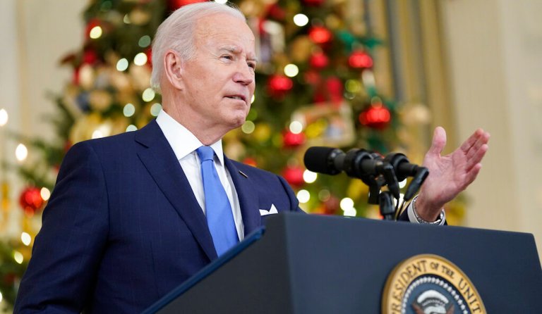 Biden administration extends pause on student loan payments through May 1
