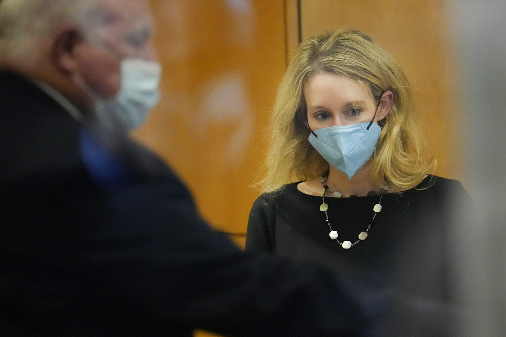 Theranos founder Elizabeth Holmes found guilty in fraud case