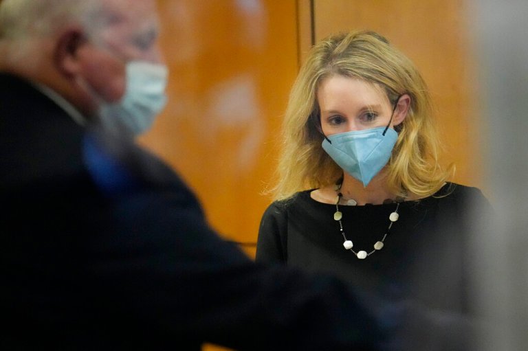 Theranos founder Elizabeth Holmes found guilty in fraud case