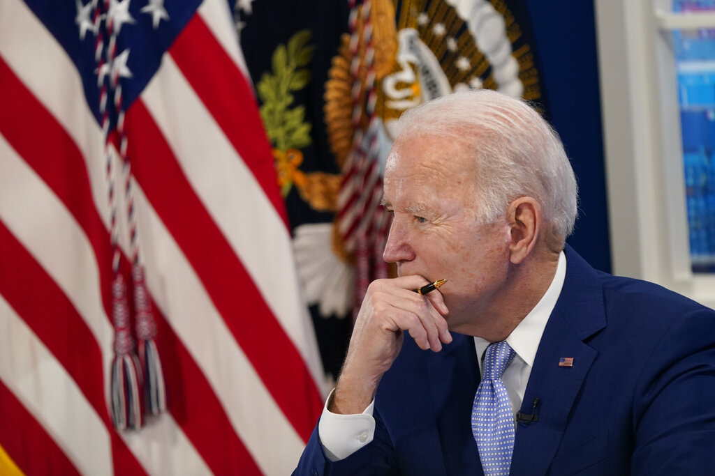 ‘Biden seems confused’: CNN reporter struck by bumbling interview