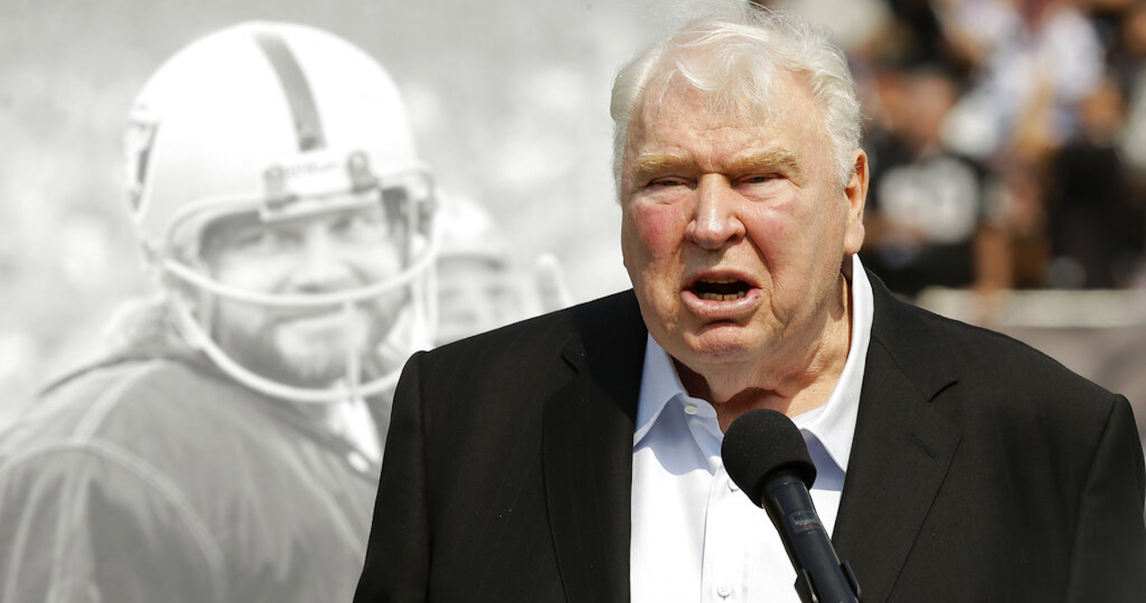Texas professor claims John Madden created ‘digital plantation’ and ‘dehumanized black athletes’