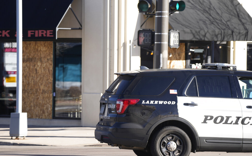 Denver suspect wrote about murder in books under pseudonym