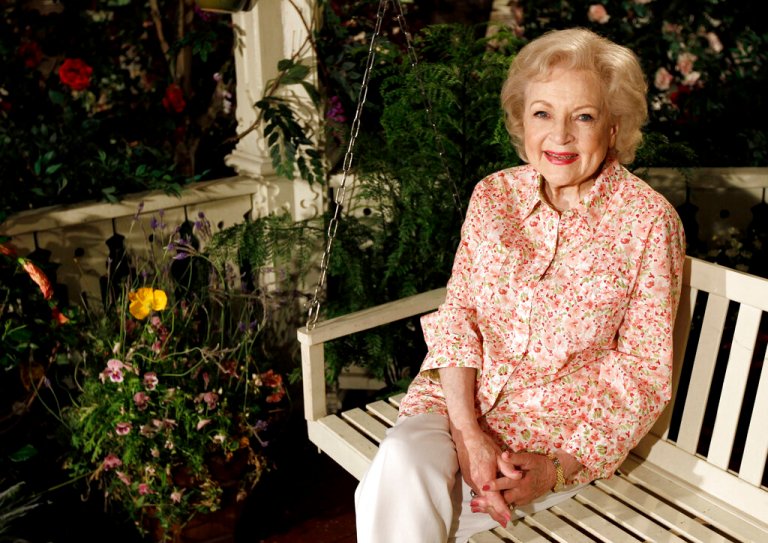 SEE IT: One of Betty White’s last photos released on what would have been her 100th birthday