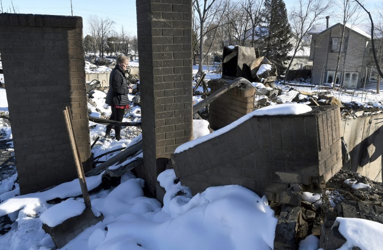 Two still missing after one recovered from Colorado wildfires