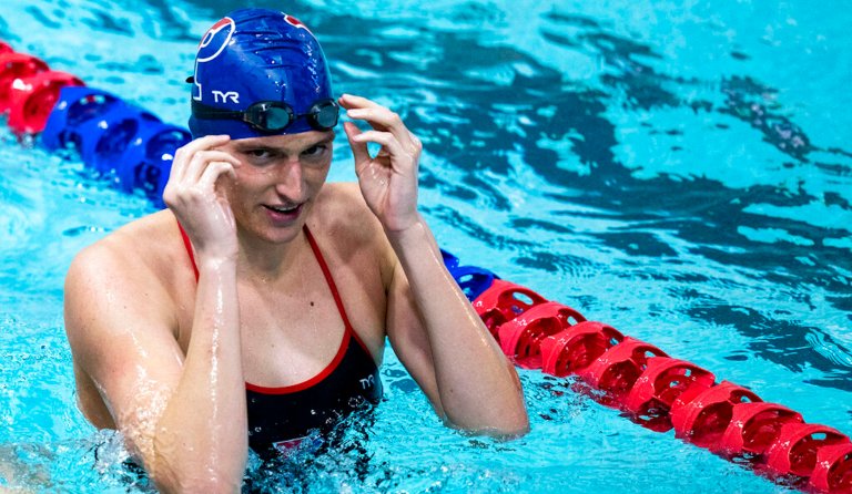 Ivy League makes female athletes ‘third-class citizens’ at swimming championships