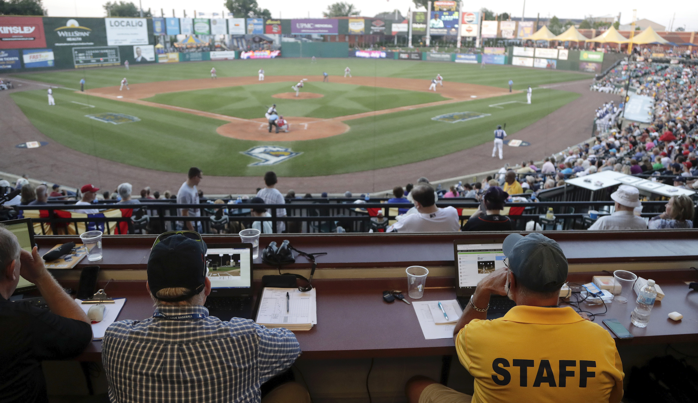 MLB’s vaccine policy for minor leaguers actually makes sense
