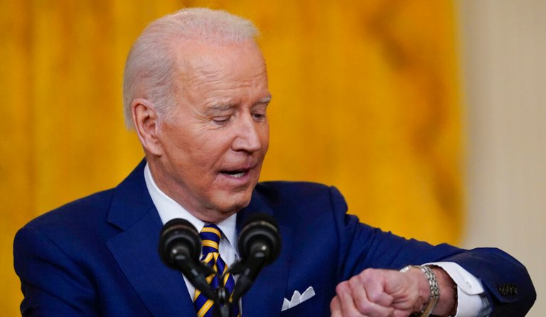 Biden’s ‘Big Lie’