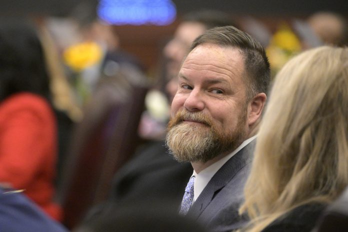 Aaron Bean secures Republican nod in race for Florida’s 4th Congressional District