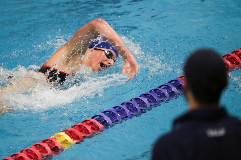 NCAA snubs a female swimmer in favor of male Lia Thomas