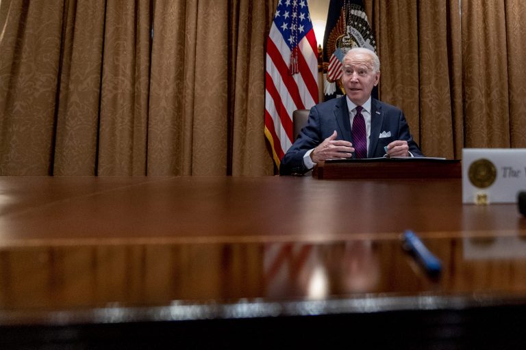 Biden exposed an uncomfortable truth about trans-Atlantic unity