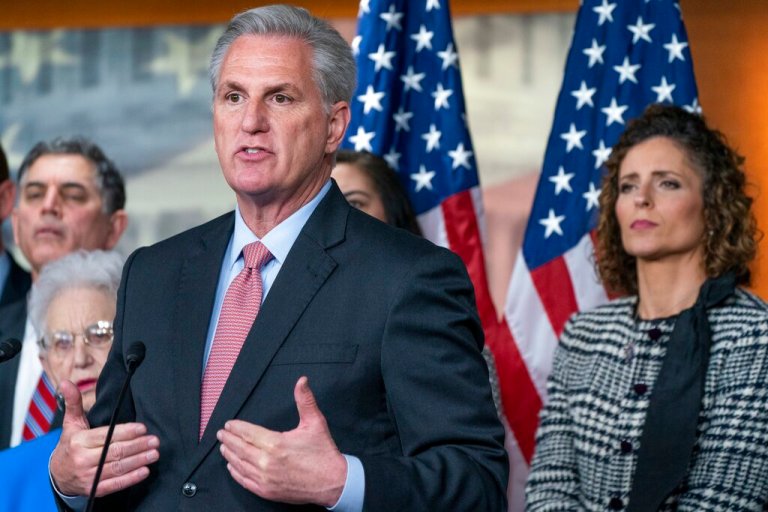 Kevin McCarthy describes Zelensky’s address to Congress as ‘powerful’