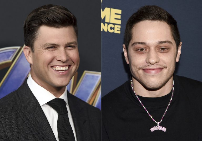 Saturday Night Live stars Pete Davidson and Colin Jost buy Staten Island Ferry