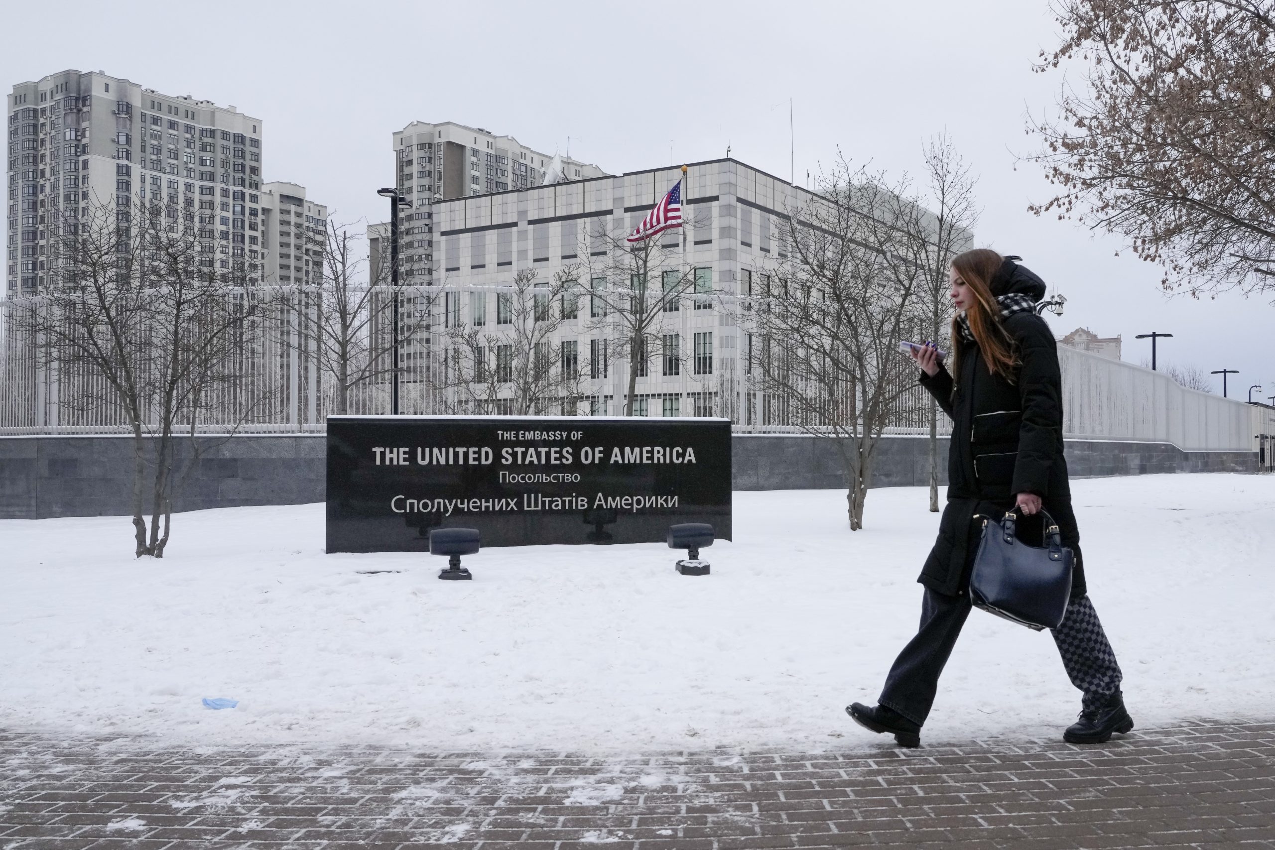 Blinken warns US civilians could be caught in Russia-Ukraine ‘conflict zone’