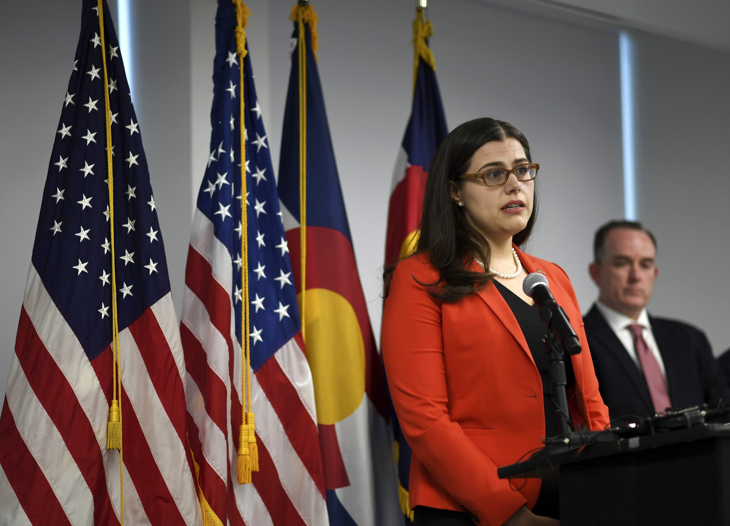 Colorado secretary of state subpoenas second GOP county clerk accused of election breach