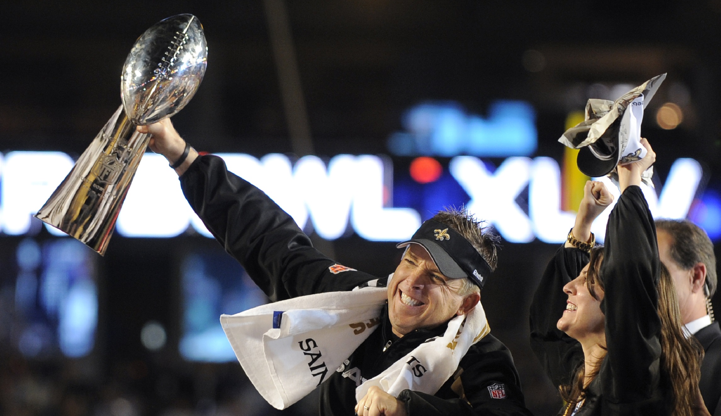The coach may retire, but New Orleans will always be Payton’s place