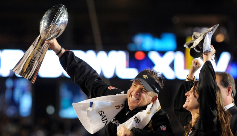 The coach may retire, but New Orleans will always be Payton’s place