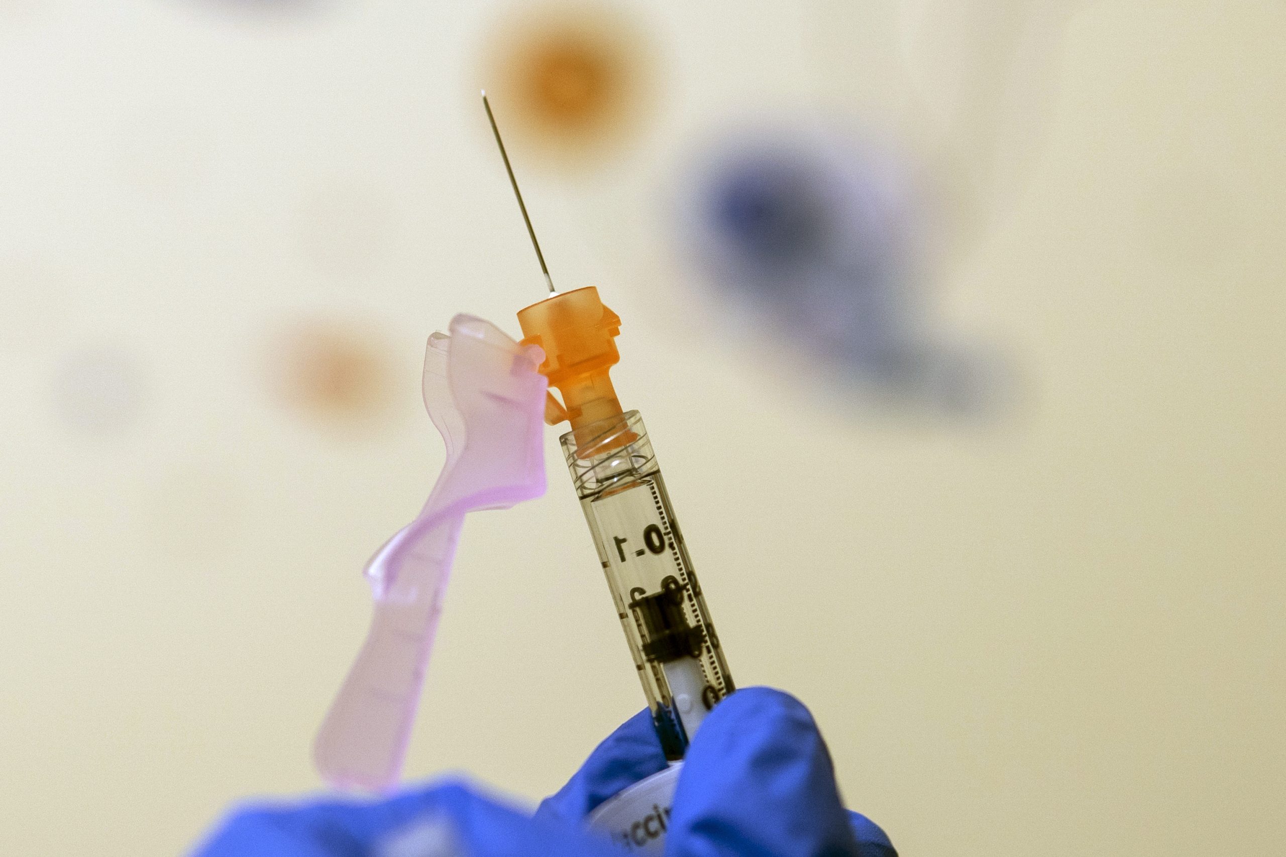 Pfizer asks FDA to approve vaccine for children under 5