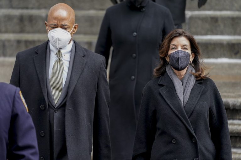 New York’s border crisis response proves Biden’s failure