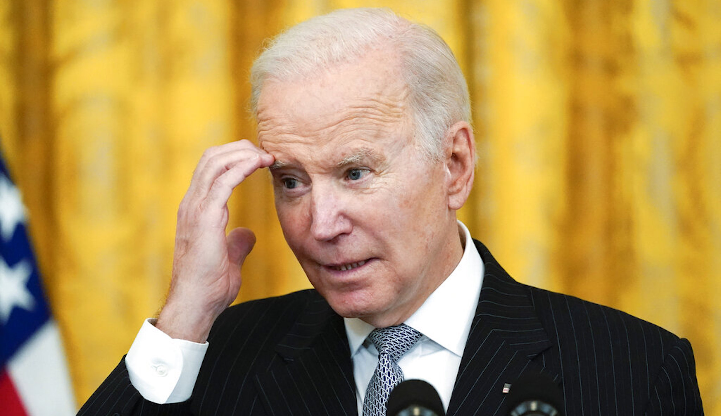 Biden’s doomed election plan: Downplay crime