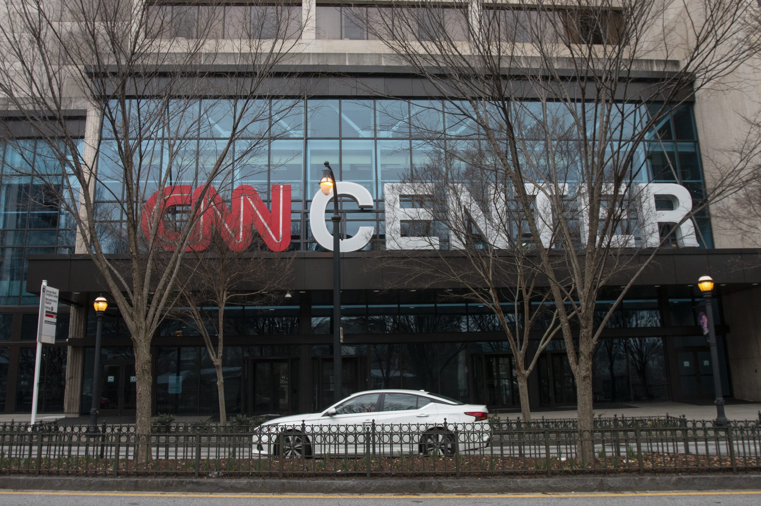 CNN Center