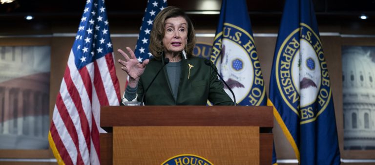 Pelosi: ‘I’m never giving up on BBB’
