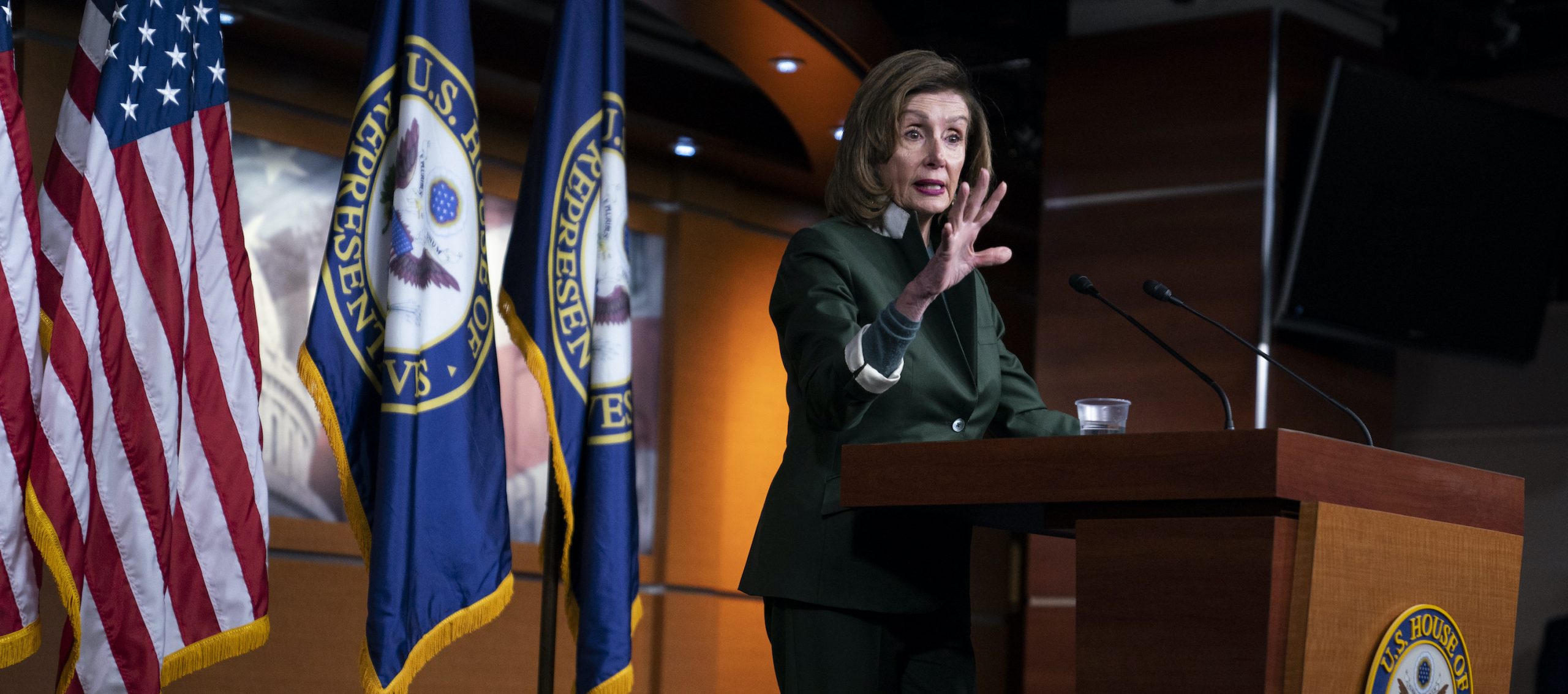 House passes America COMPETES Act to counter Chinese economic threat
