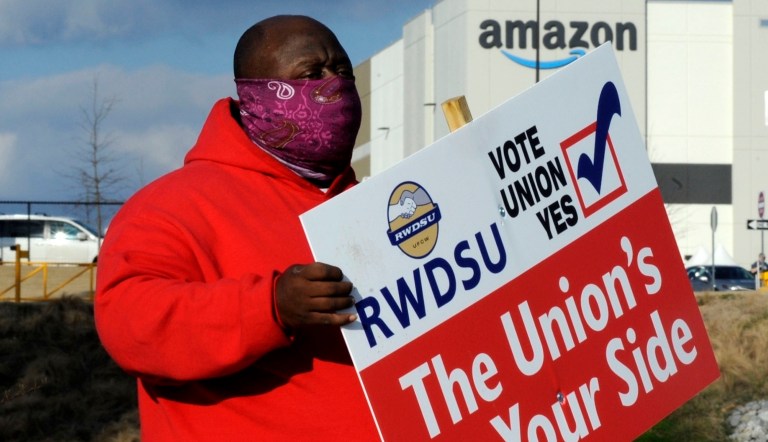 Biden administration touts initiatives to boost ‘bargaining power of workers’