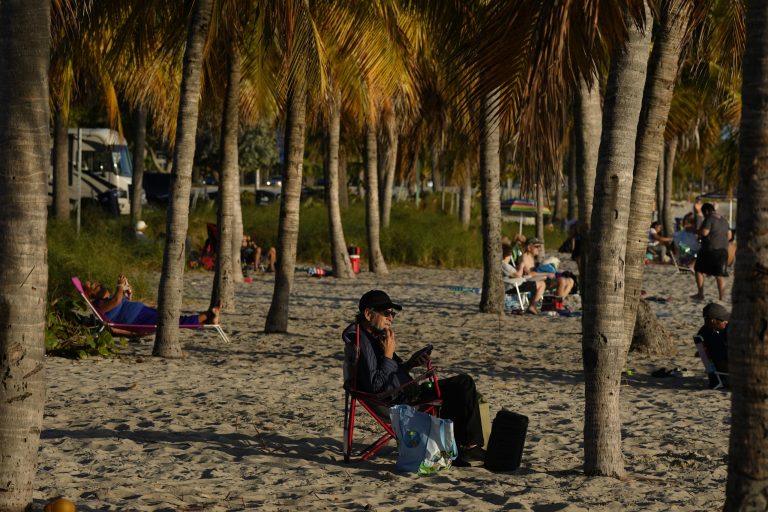 Miami proposal for homeless encampment on island causes stir