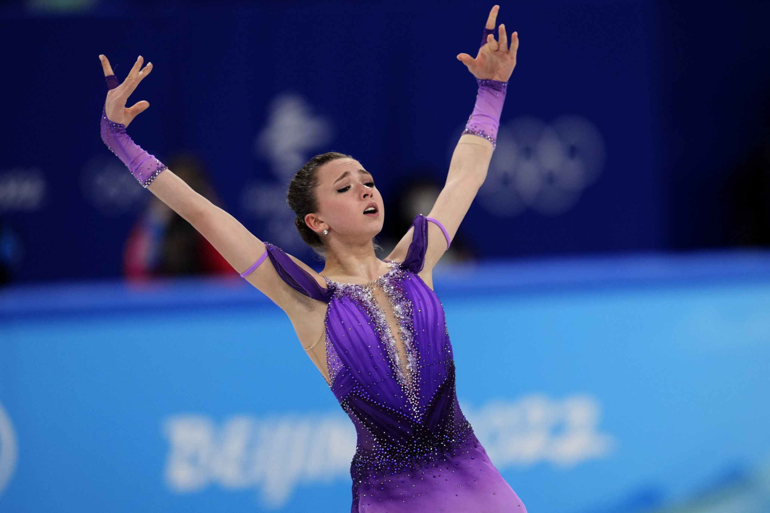 Beijing Olympics Figure Skating