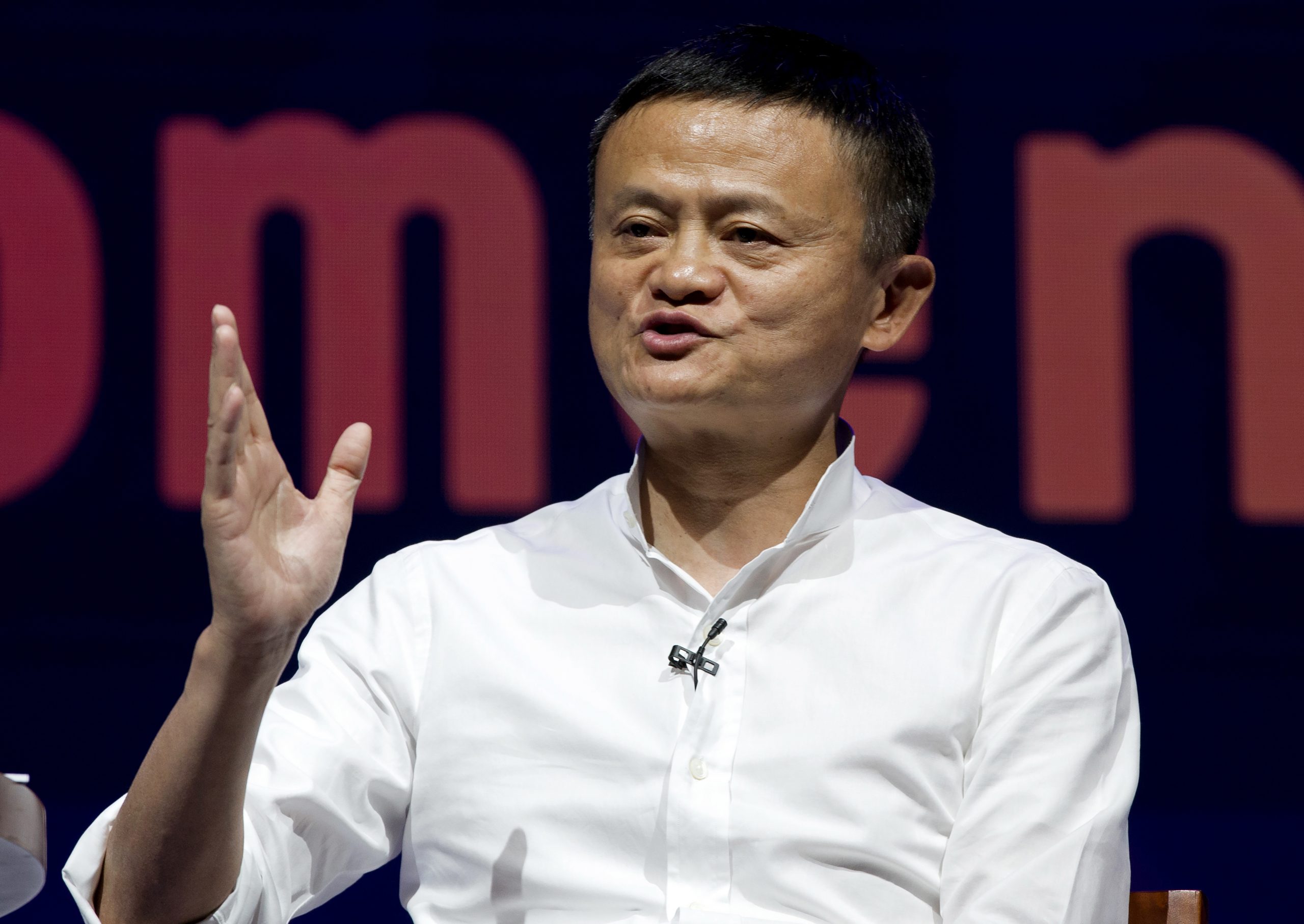Jack Ma