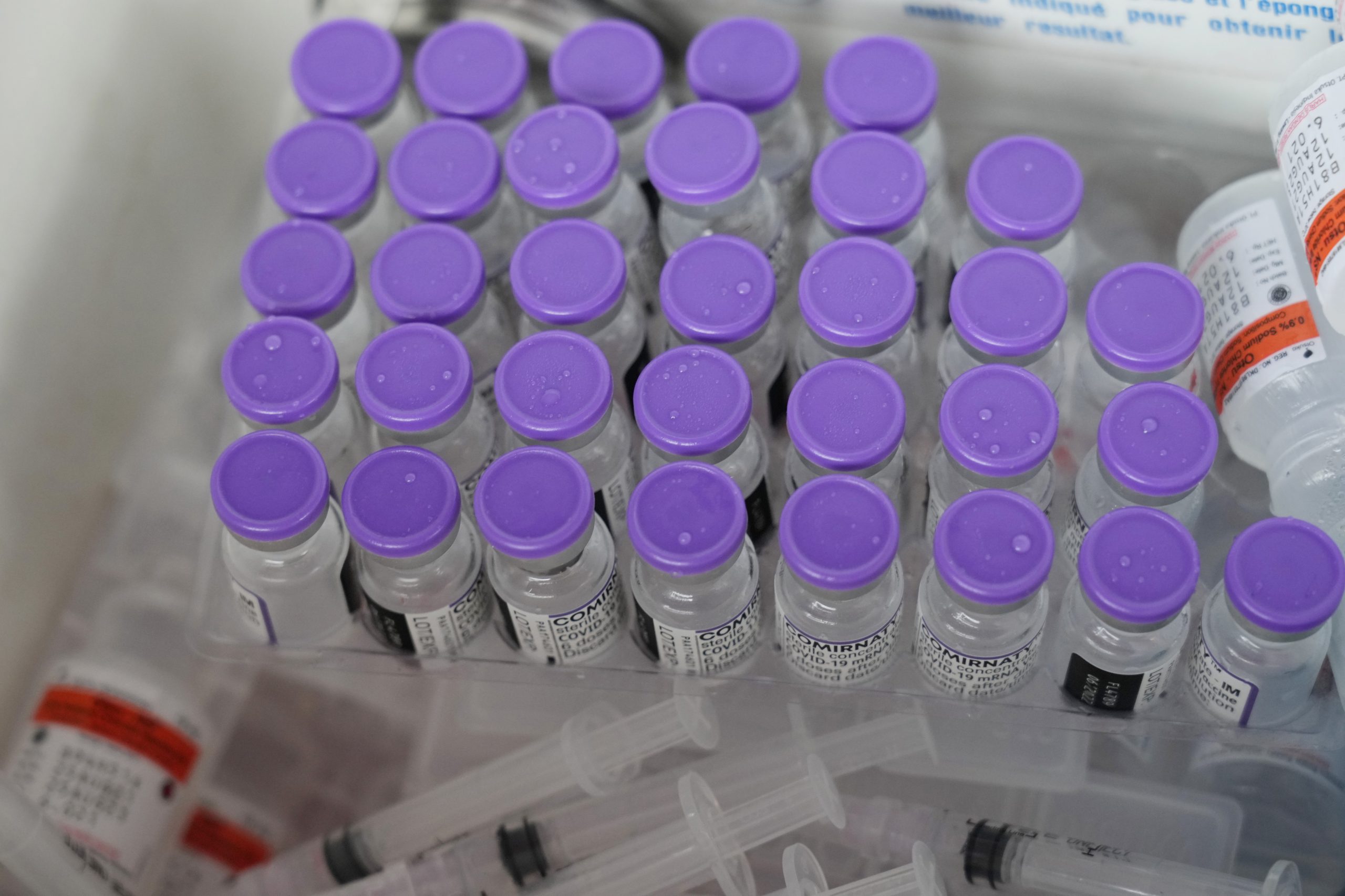 Pfizer reports nearly $37 billion in COVID-19 vaccine sales in 2021