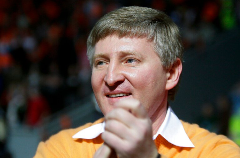 Ukraine’s richest man plans to sue Russia for bombardment of his steel plants