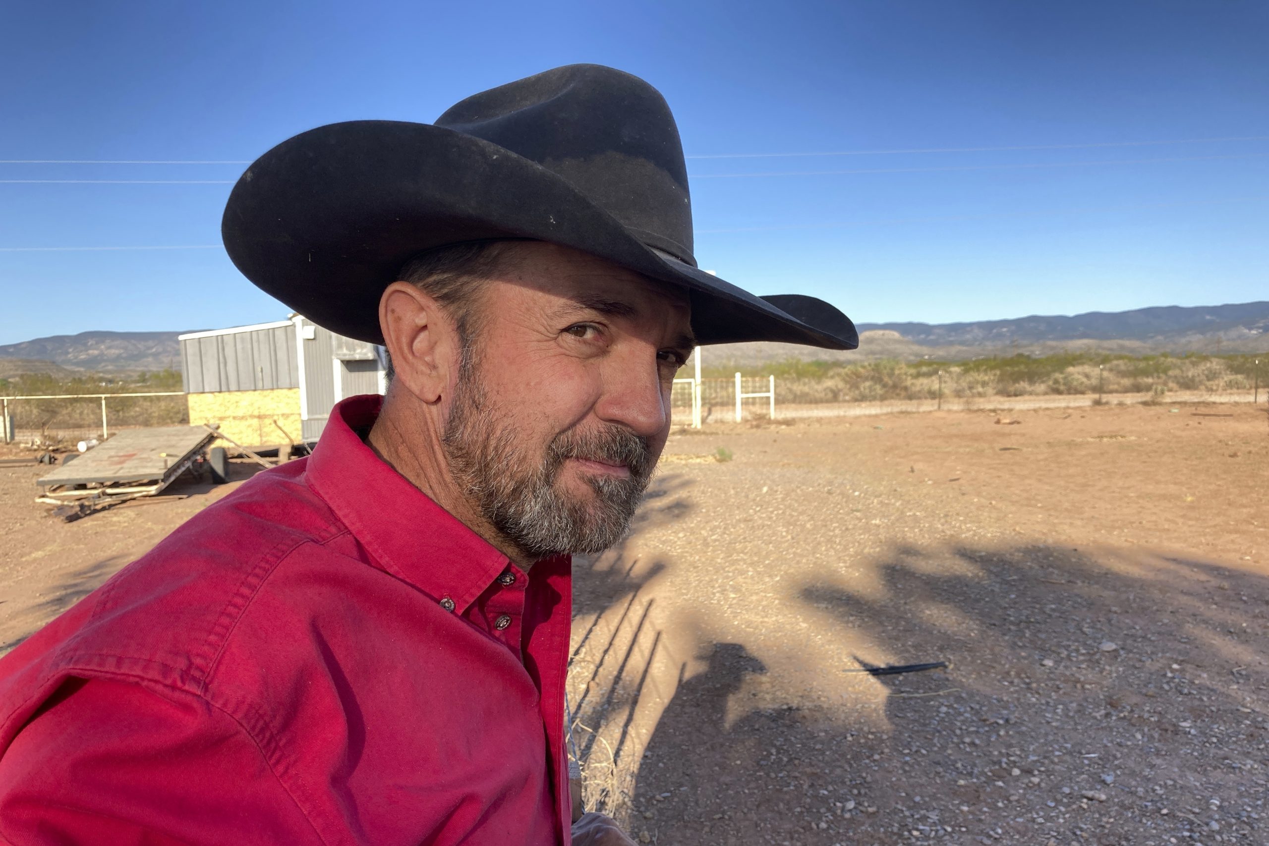 ‘Cowboys for Trump’ leader found guilty in Capitol riot case