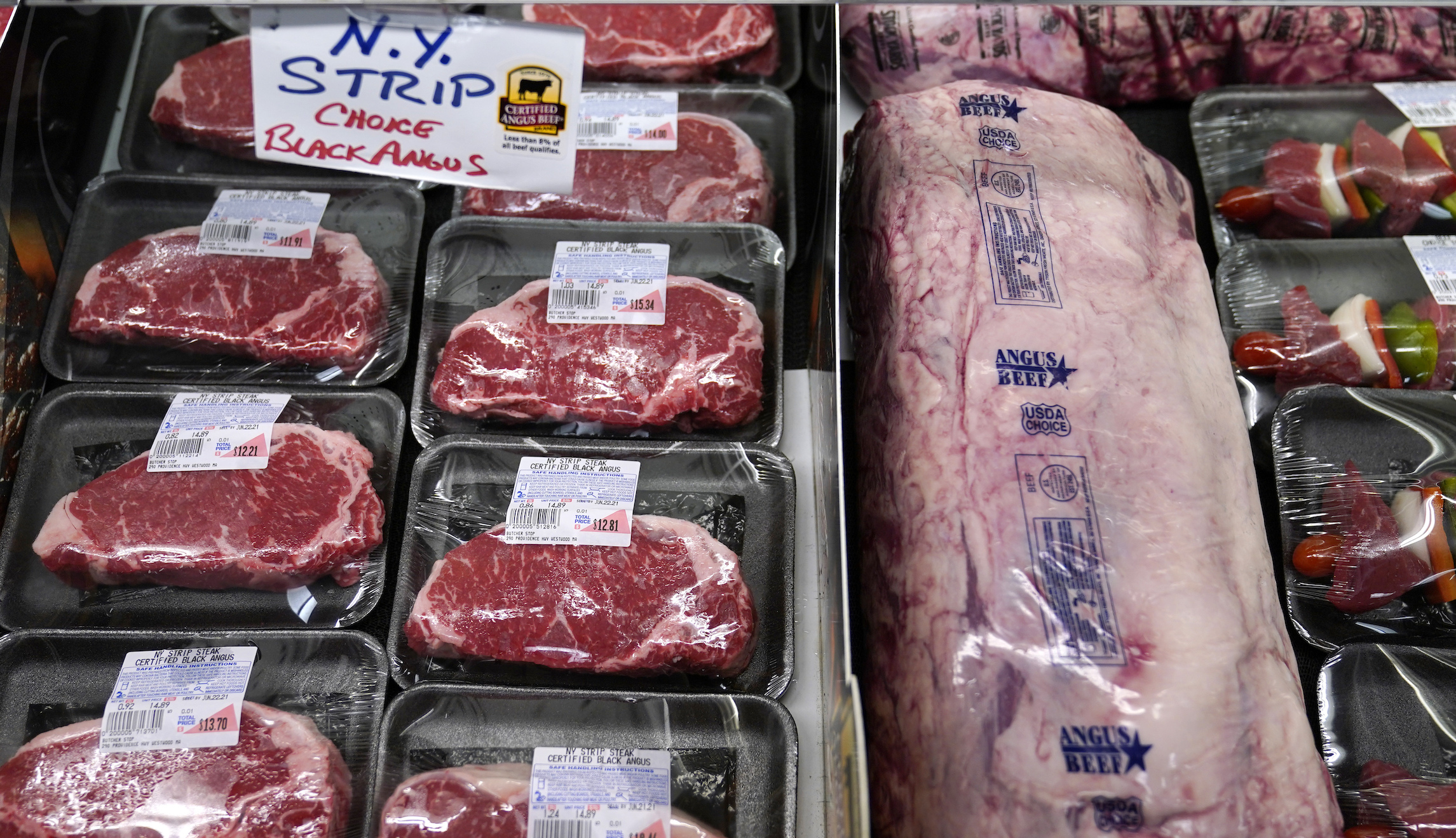 Biden continues targeting Big Meat with new USDA rules